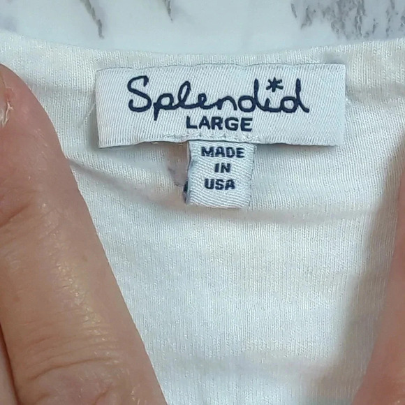 💖Splendid‎ Tank. Large. Excellent Condition - Picture 4 of 5